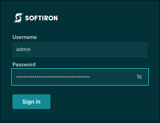 Dashboard GUI