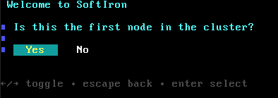 First Node