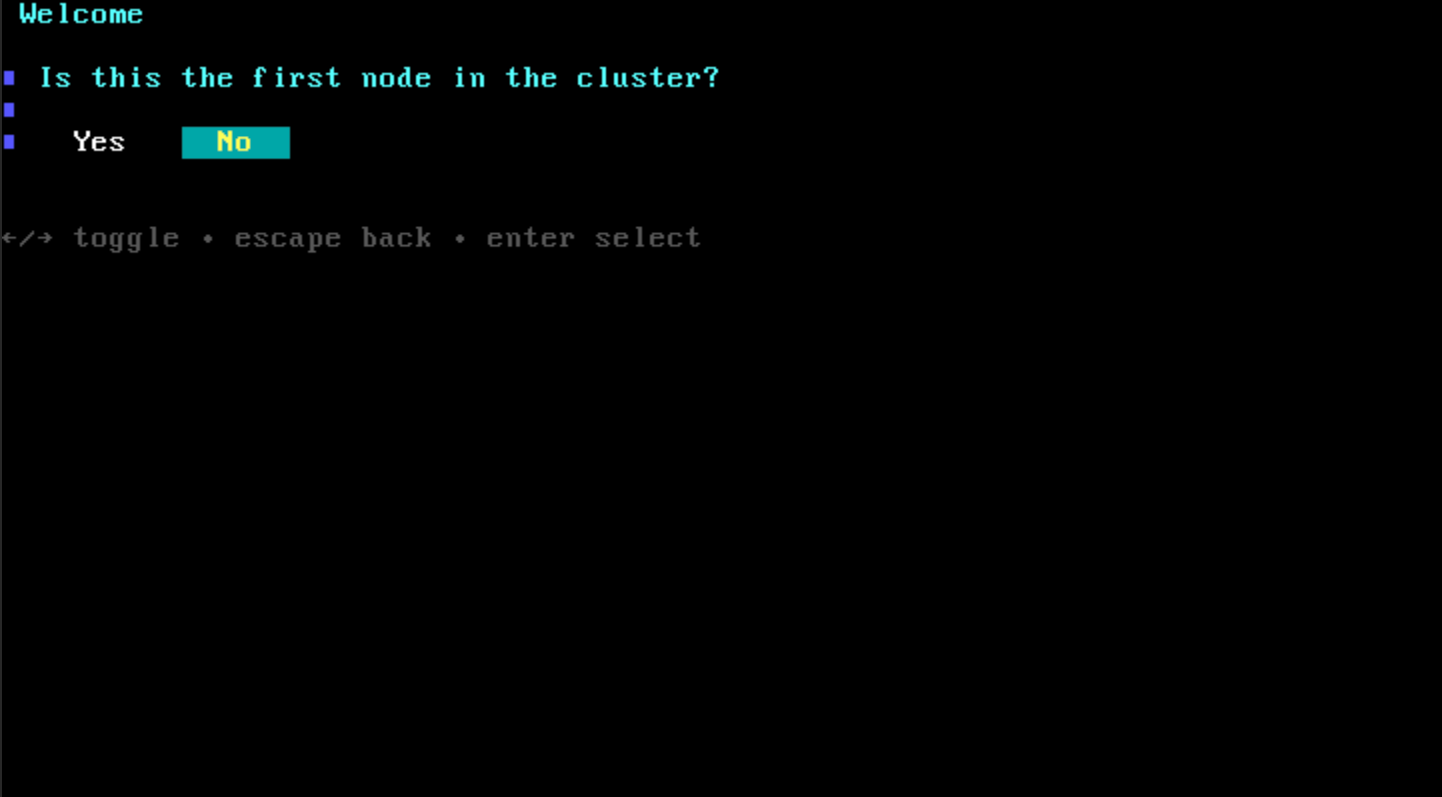 Second Node